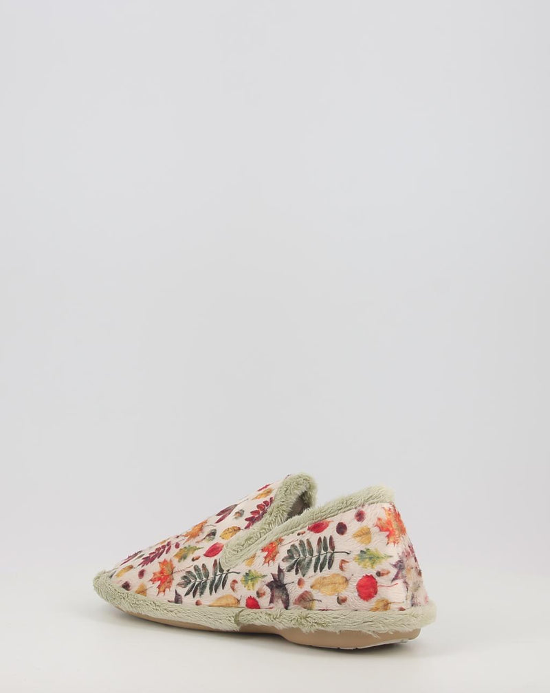 Chaussons BIO RELAX 4539 multicolore