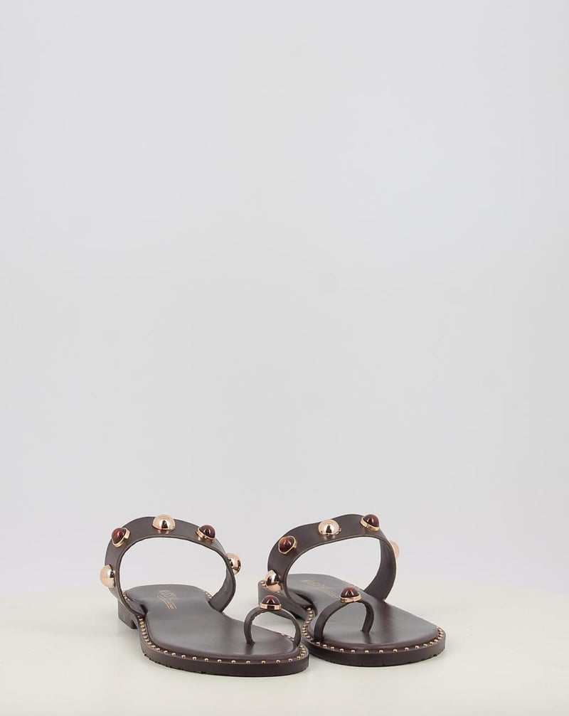 Sandales KISSIA JOPA-3 marron