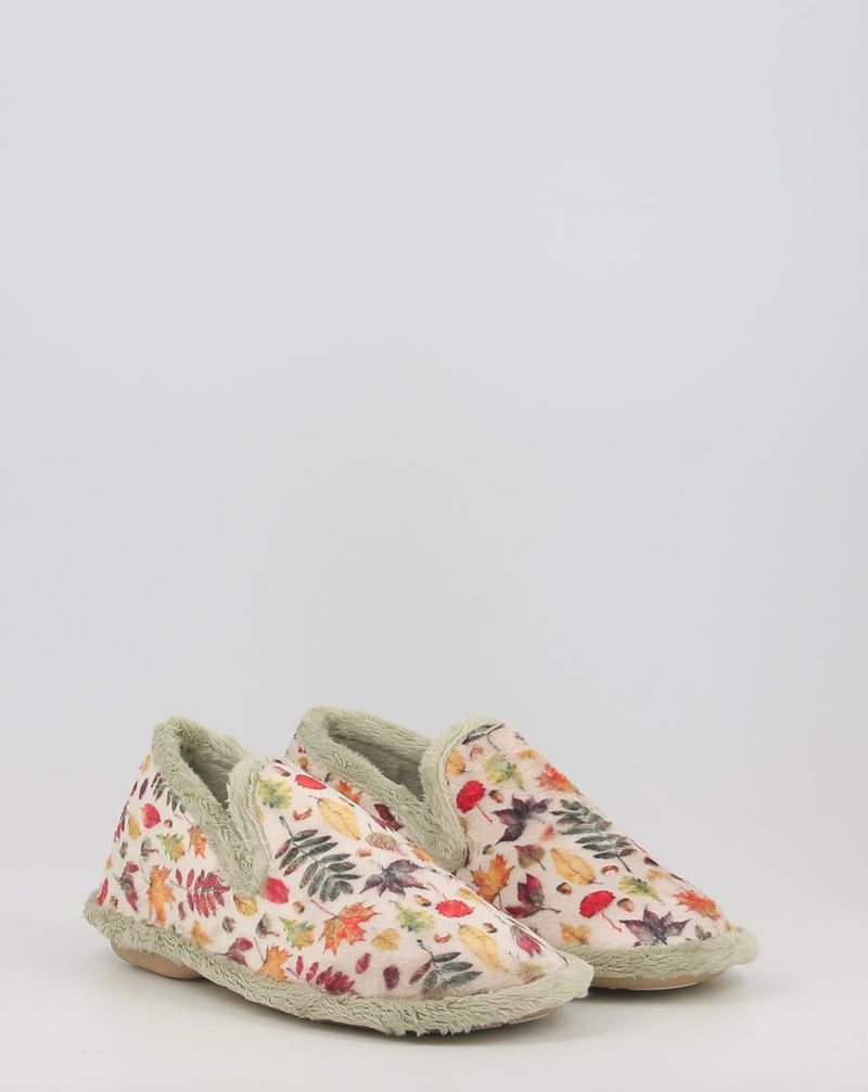 Chaussons BIO RELAX 4539 multicolore