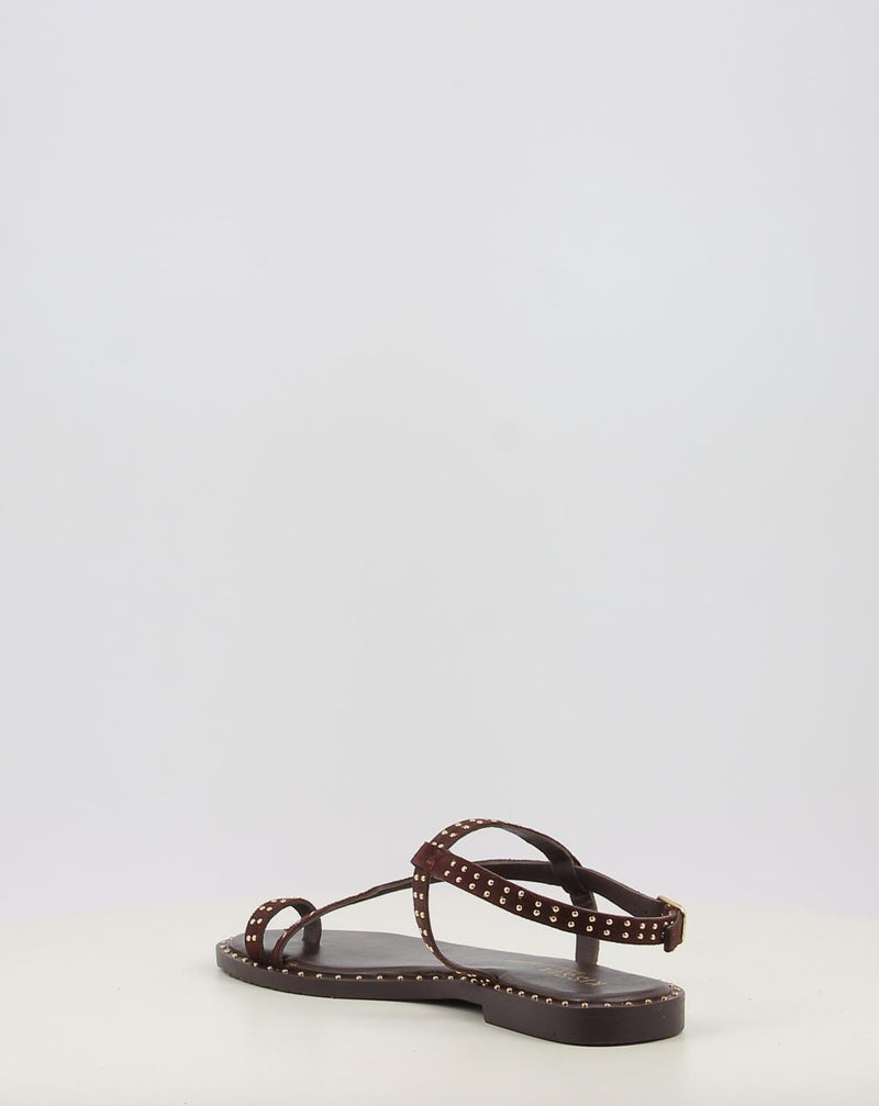 Sandales KISSIA JOPA-5 marron