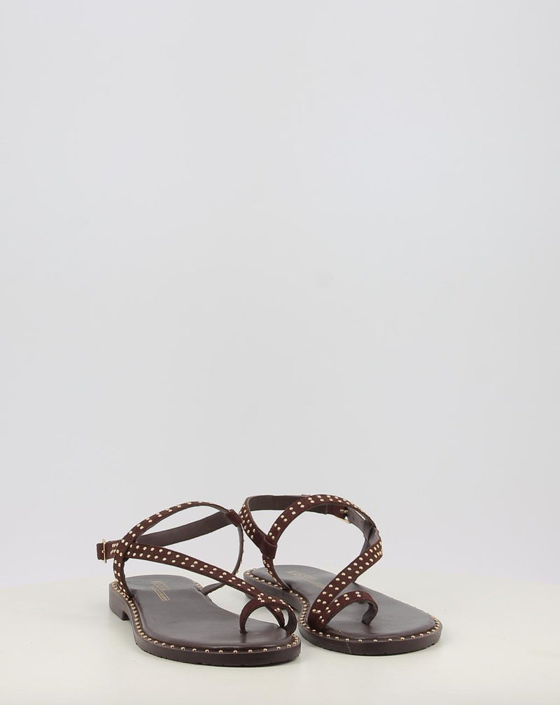 Sandales KISSIA JOPA-5 marron