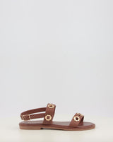 Sandales KISSIA FAGNANO cuir