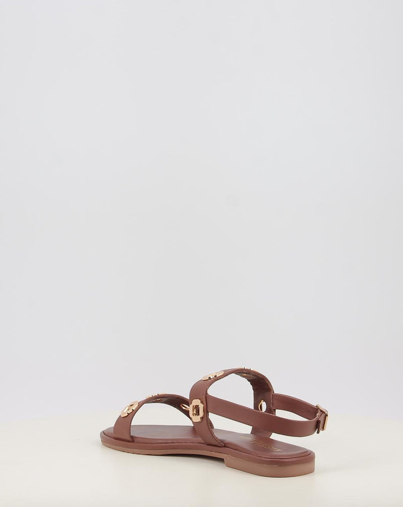 Sandales KISSIA FAGNANO cuir