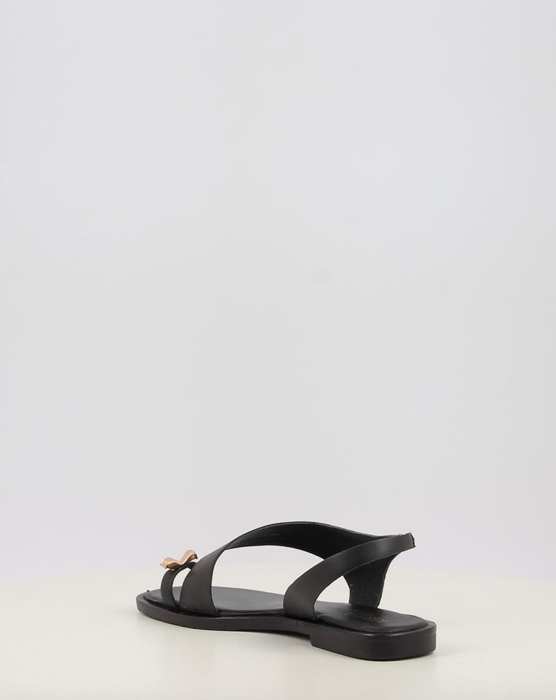 Sandales KISSIA JOPA-8 noir