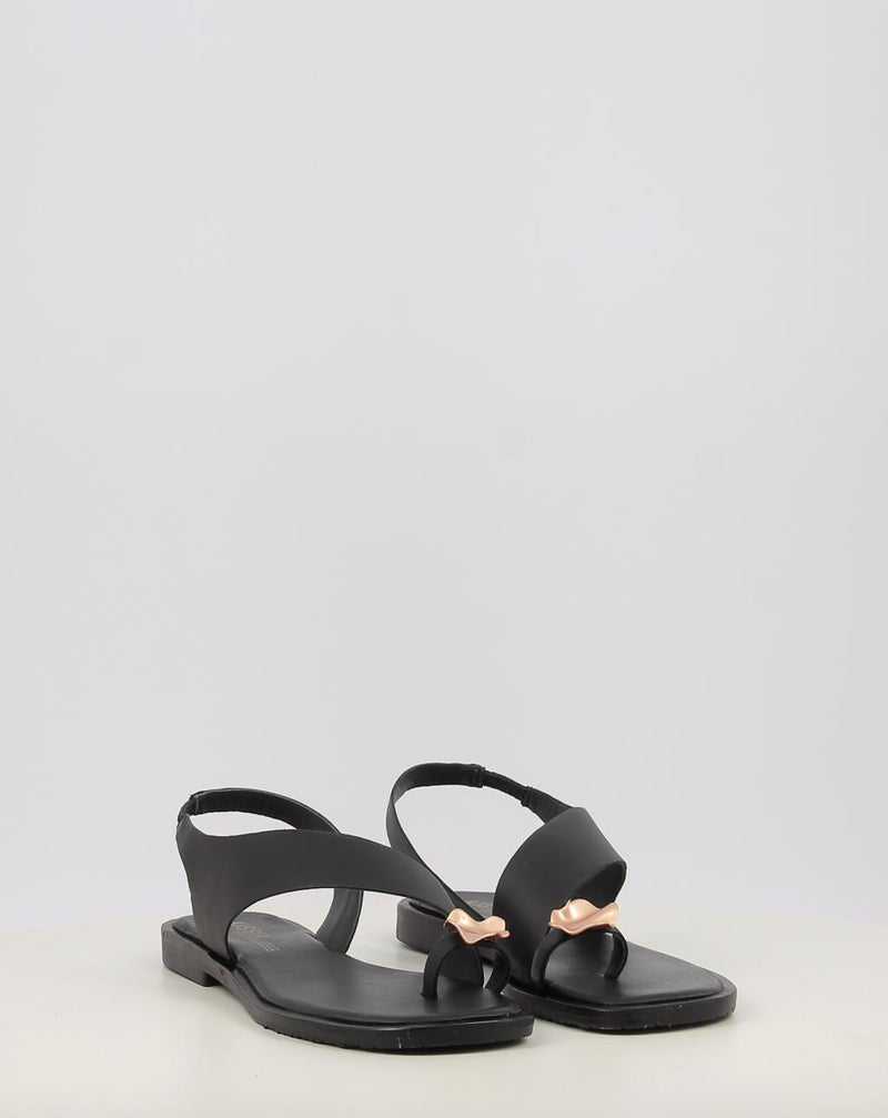Sandales KISSIA JOPA-8 noir