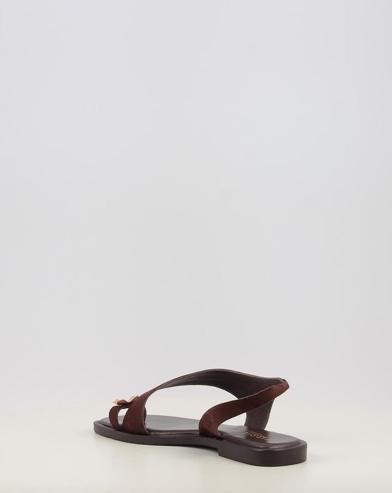 Sandales KISSIA JOPA-8 marron