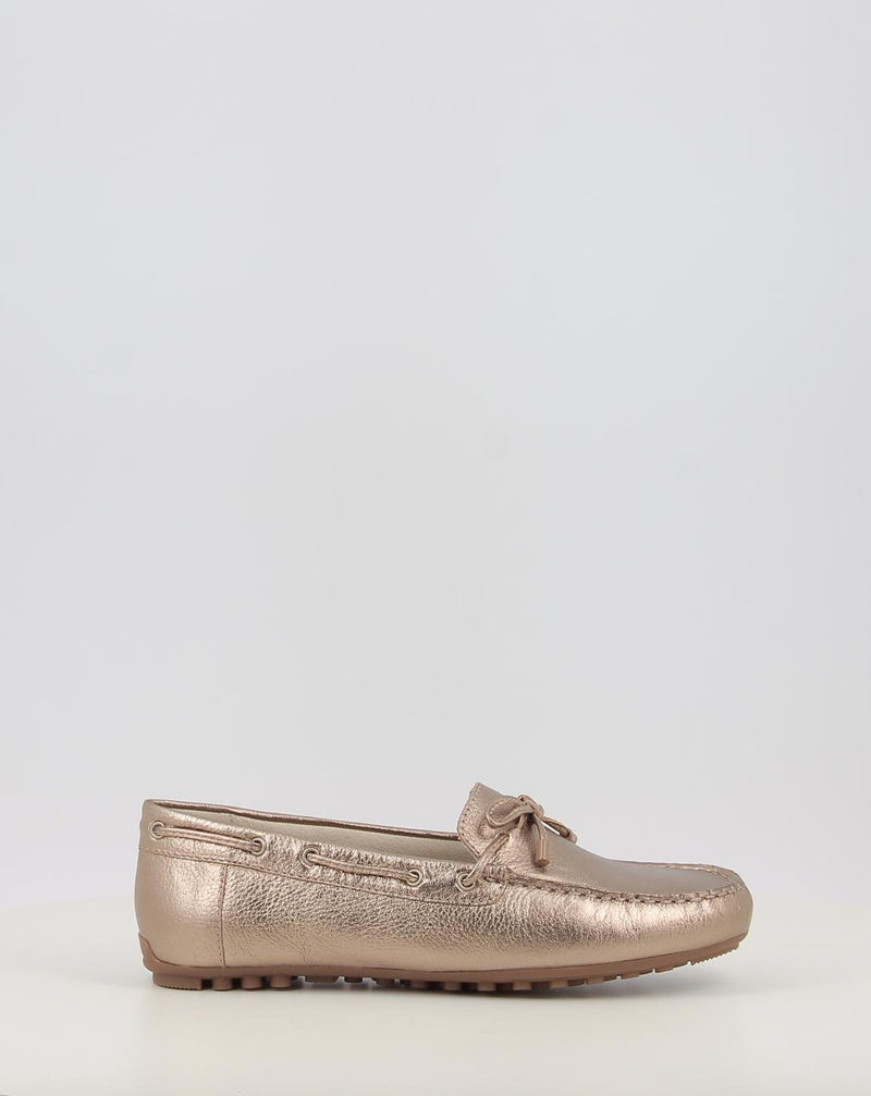 Mocassins ST. GALLEN PIT 04 platine