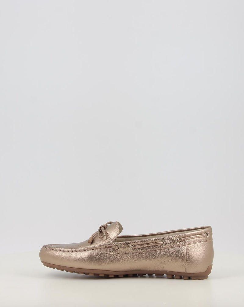 Mocassins ST. GALLEN PIT 04 platine