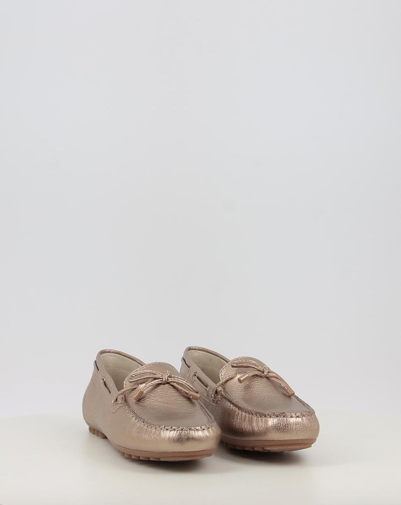 Mocassins ST. GALLEN PIT 04 platine