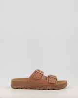 Sandales ST. GALLEN LARA cuir