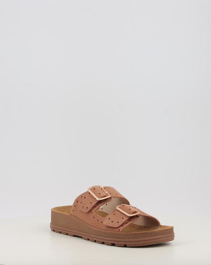Sandales ST. GALLEN LARA cuir