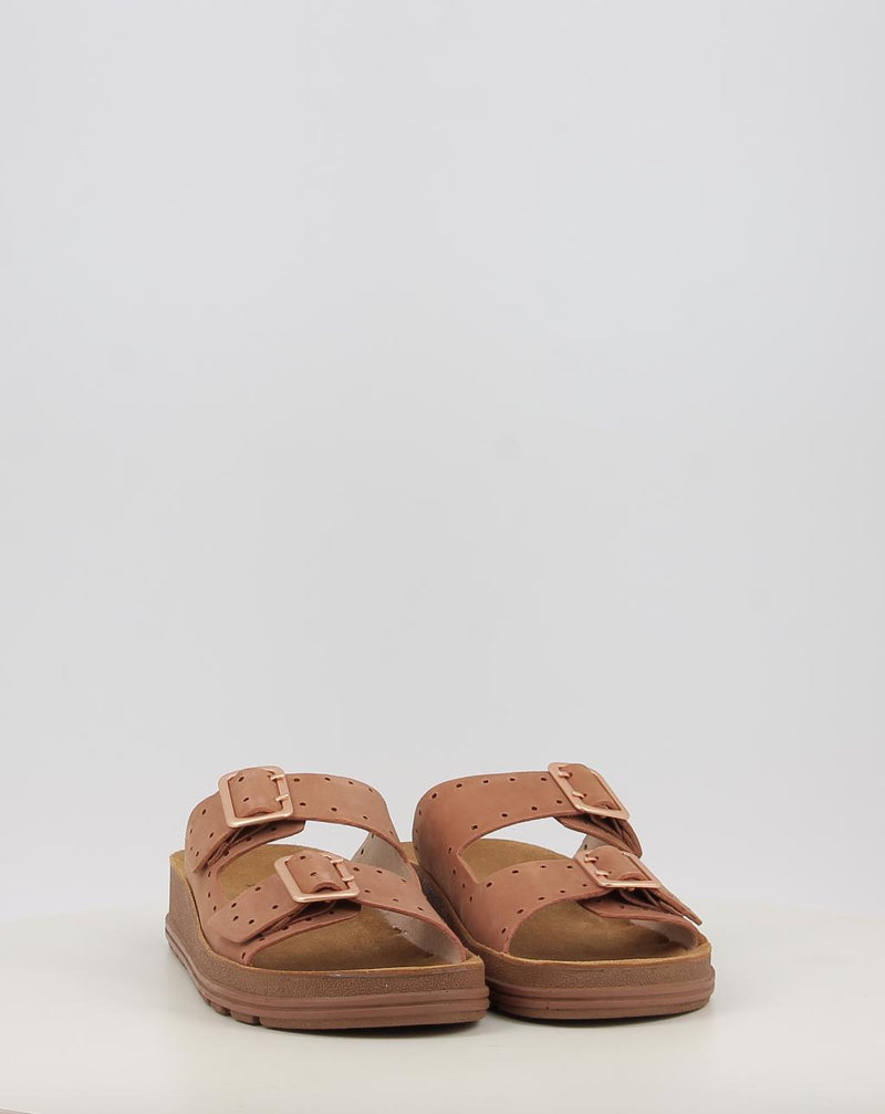 Sandales ST. GALLEN LARA cuir