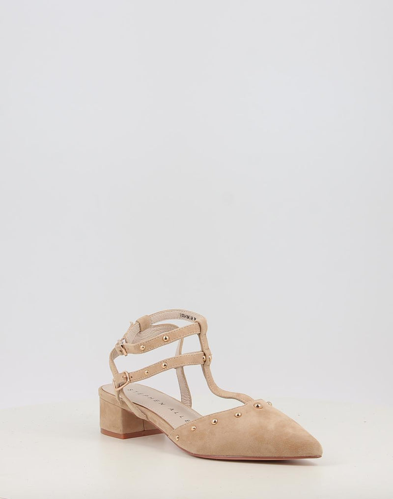 Chaussures STEPHEN ALLEN HARMONIAN sable