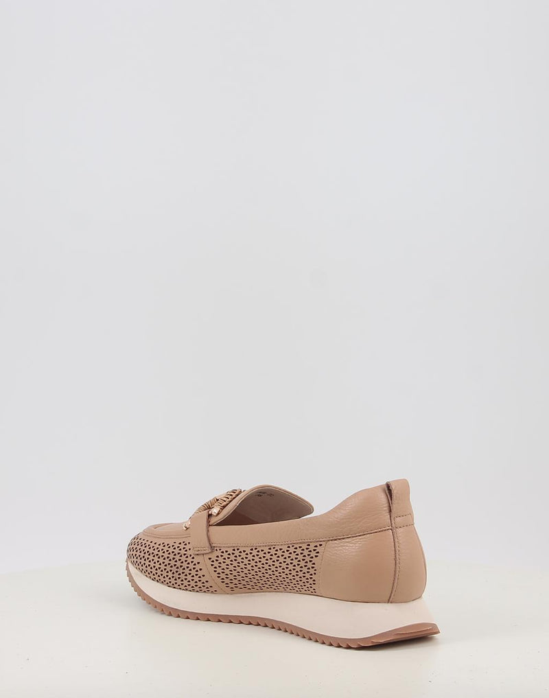Mocassins STEPHEN ALLEN LAUR-22 beige
