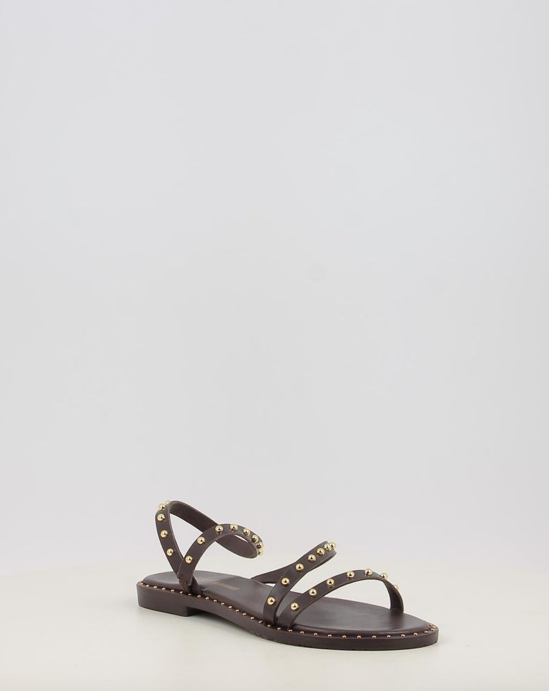 Sandales KISSIA BOSCOS marron