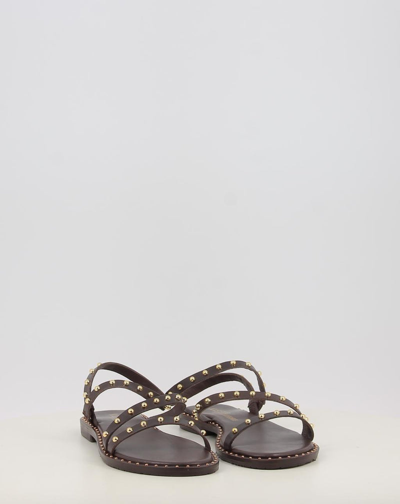 Sandales KISSIA BOSCOS marron