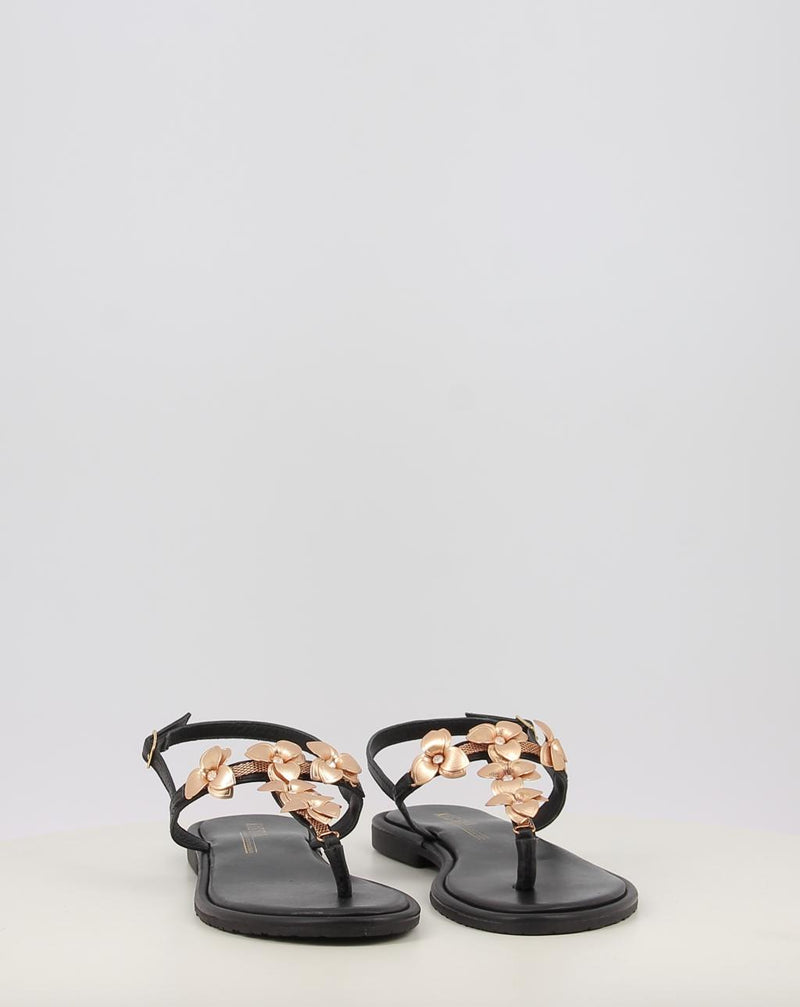 Sandales KISSIA JOPA-7 noir