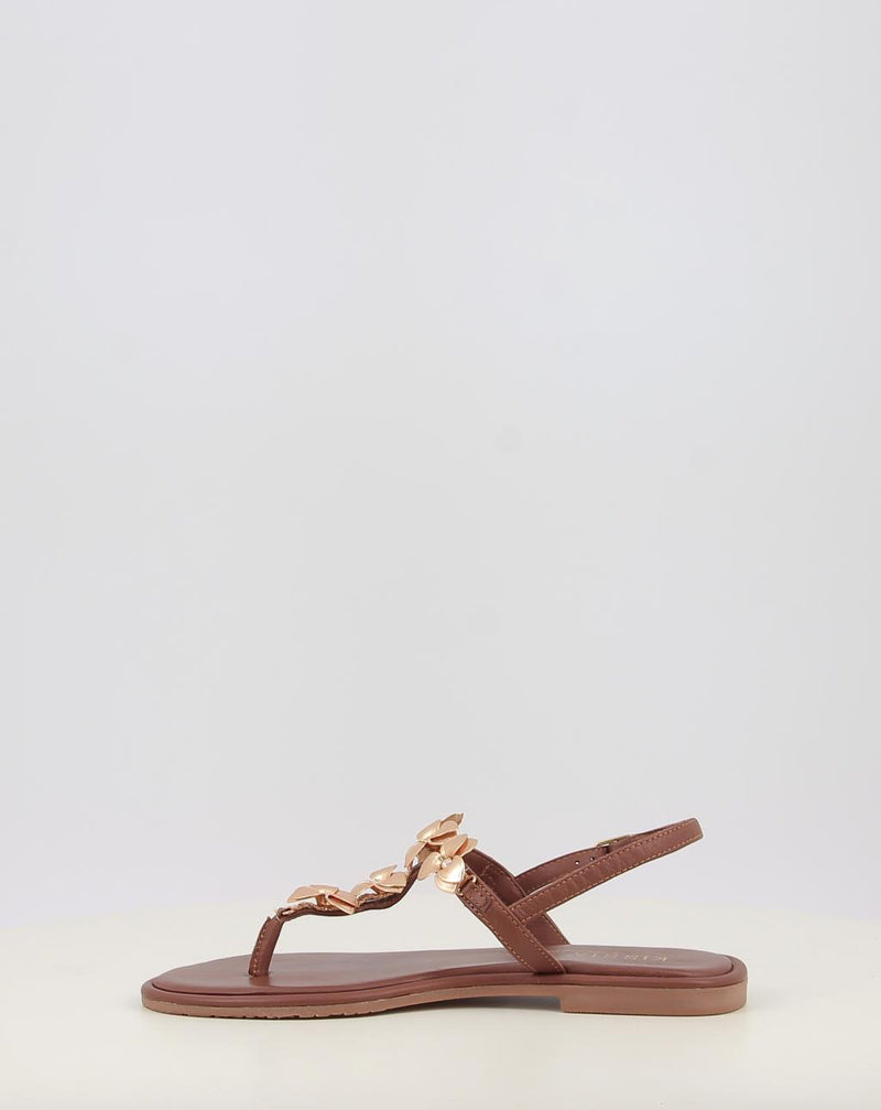 Sandales KISSIA JOPA-7 cuir