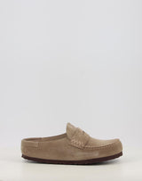 Sabots BIRKENSTOCK NAPLES taupe