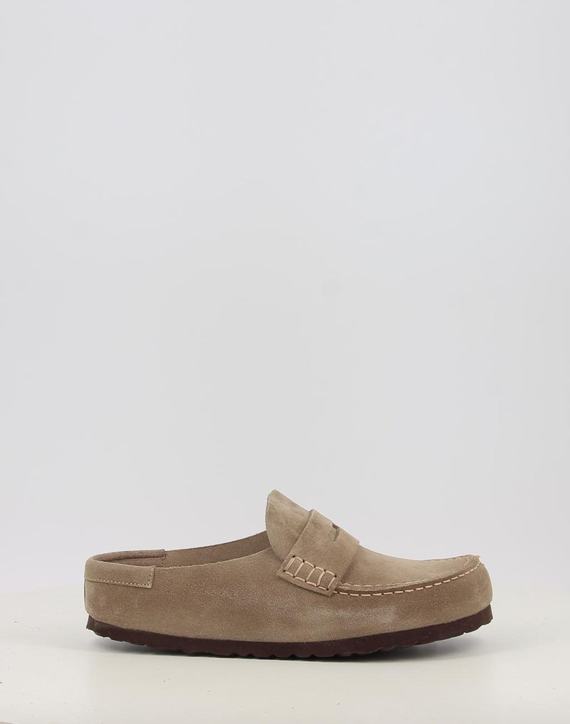 Sabots BIRKENSTOCK NAPLES taupe