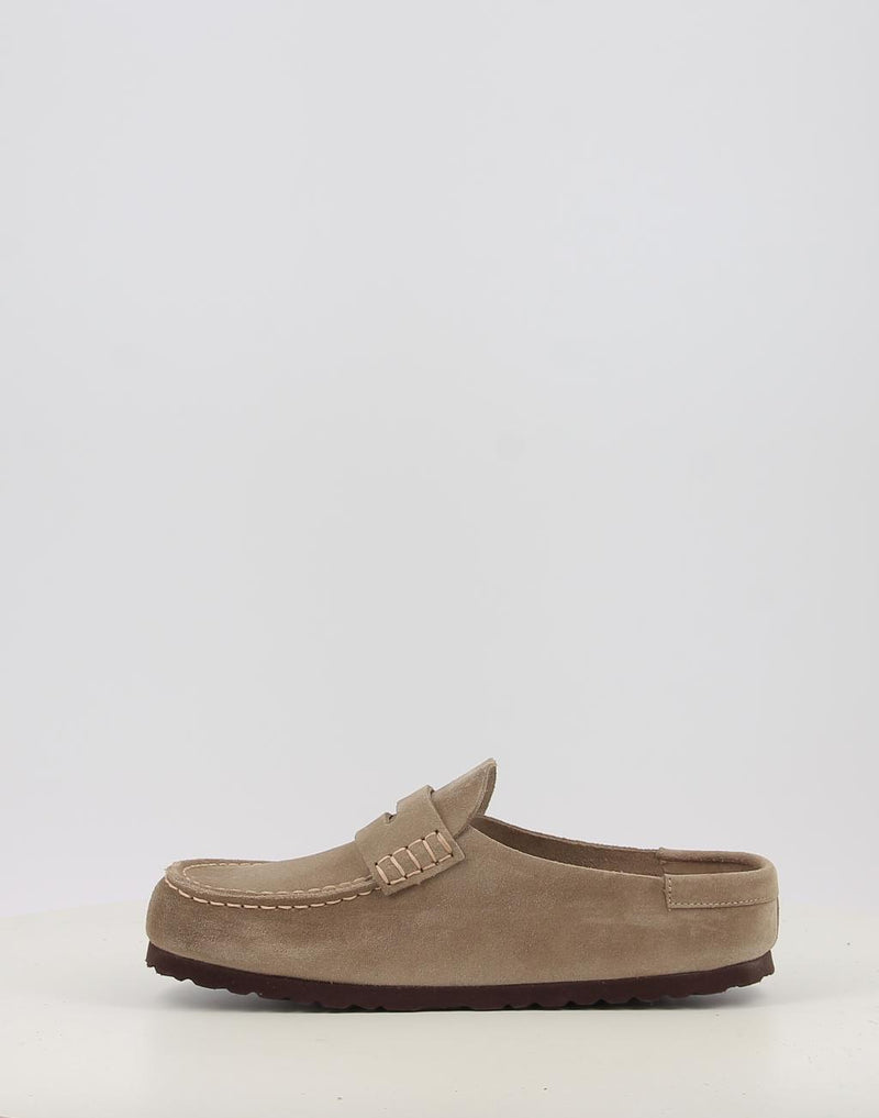 Sabots BIRKENSTOCK NAPLES taupe