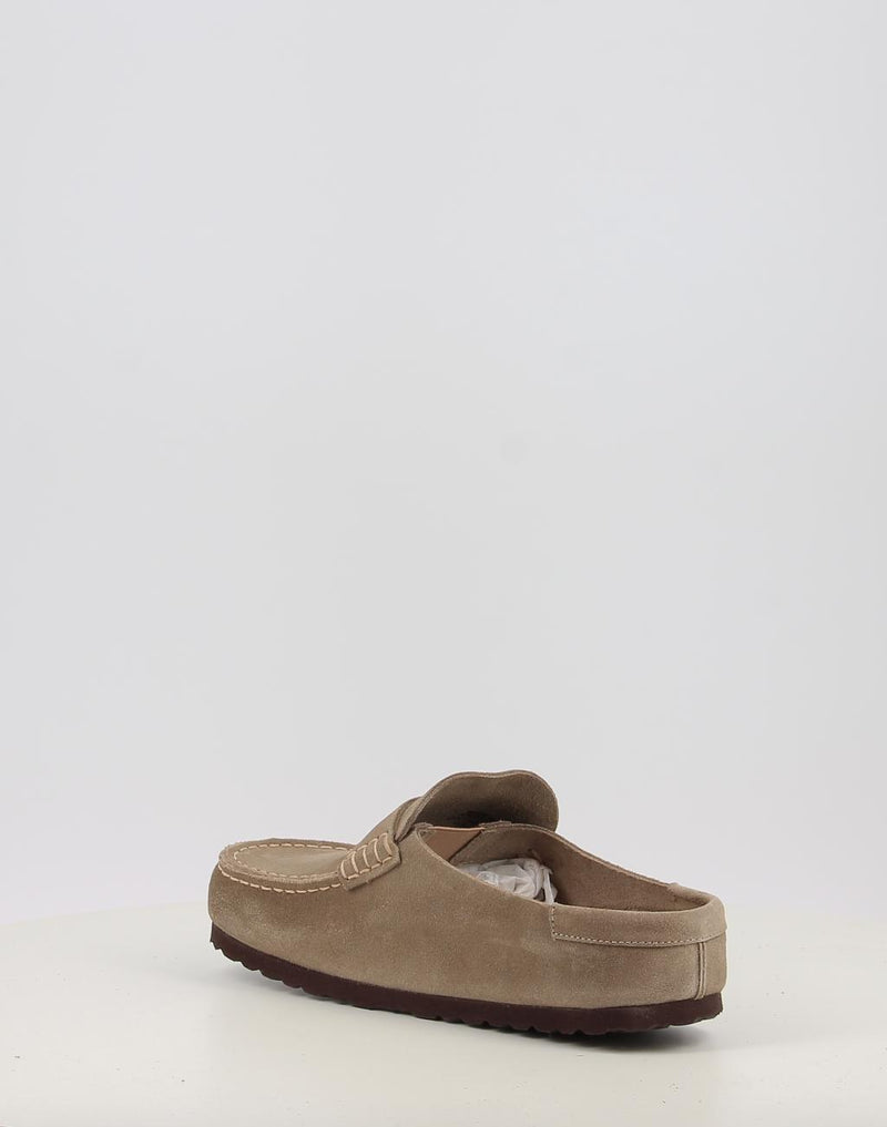 Sabots BIRKENSTOCK NAPLES taupe