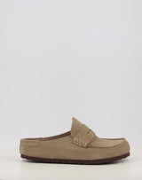 Sabots BIRKENSTOCK NAPLES taupe