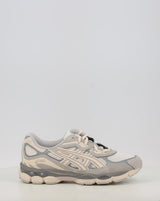Baskets ASICS GEL- NYC beige