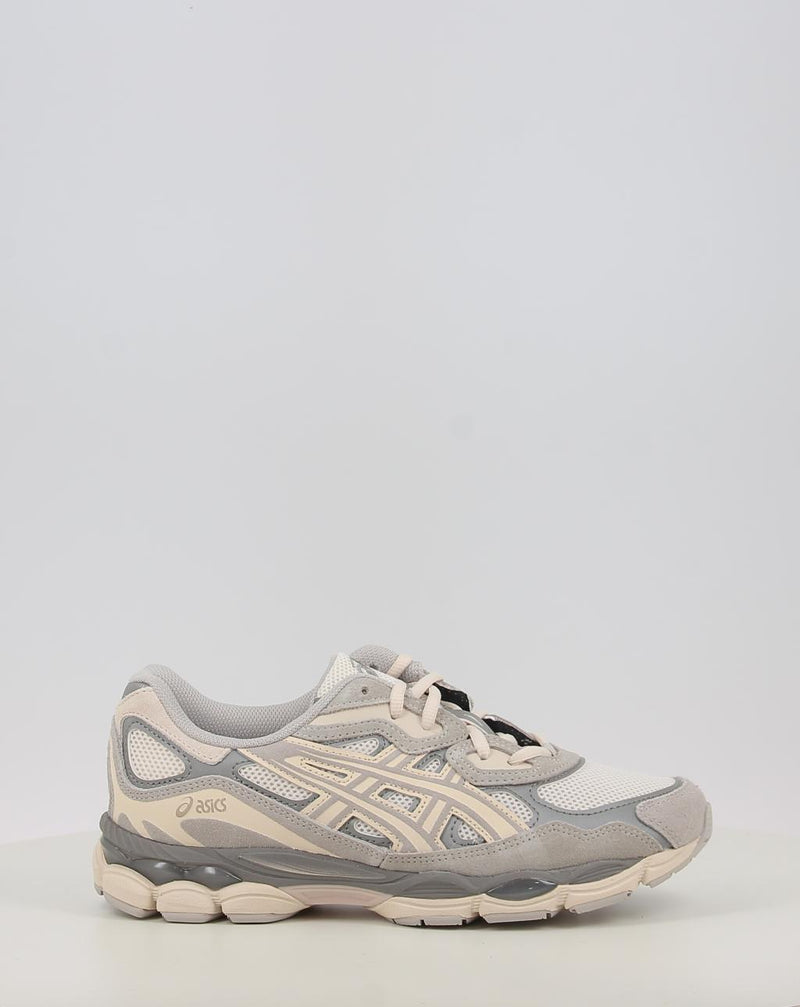 Baskets ASICS GEL- NYC beige