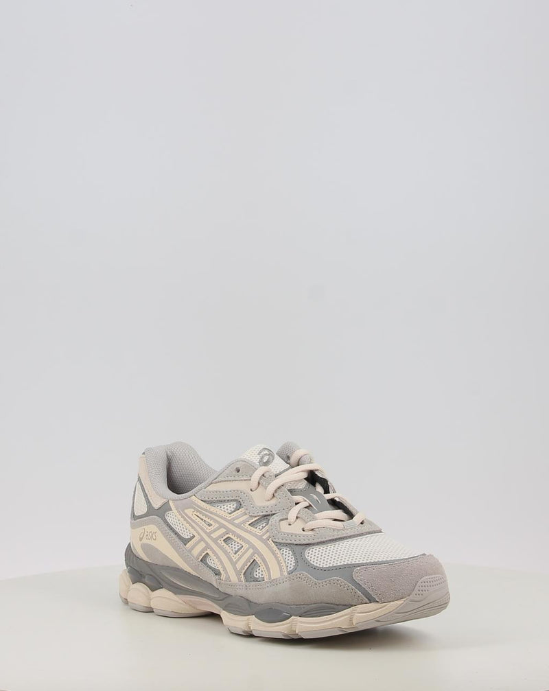 Baskets ASICS GEL- NYC beige