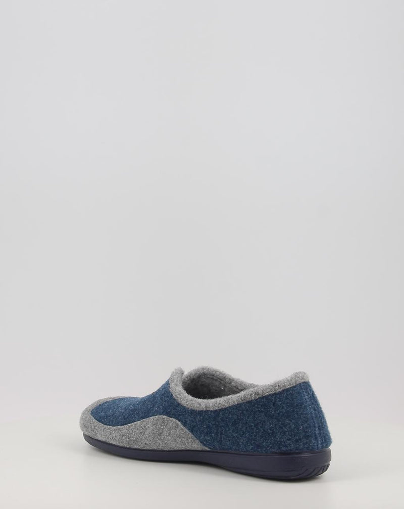 Chaussons BIO RELAX 13910 bleu