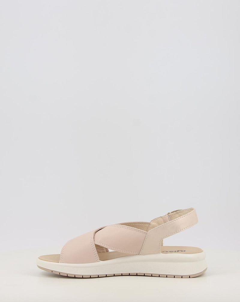 Sandales IGI & CO TANIA 1159300 crème