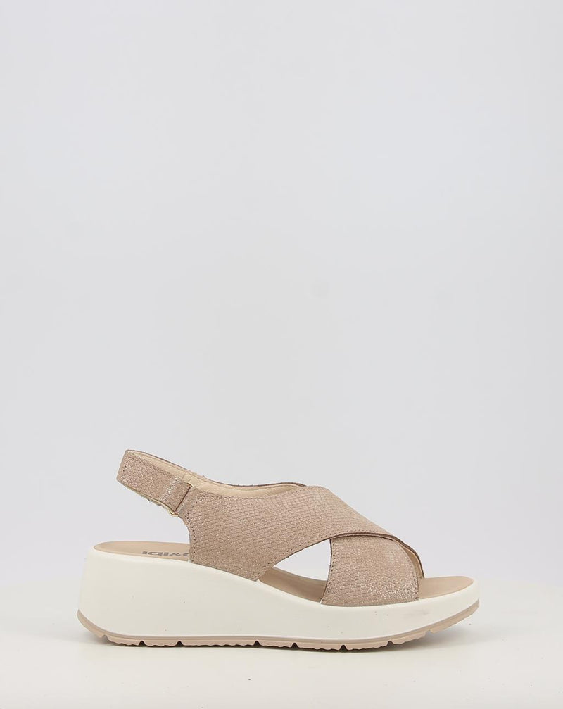 Sandales IGI & CO CAROLA 1163411 taupe