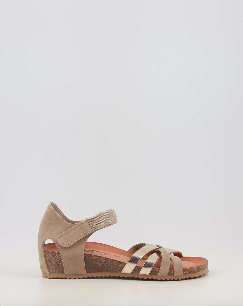 Sandales IGI & CO ANTIBES 1197233 taupe