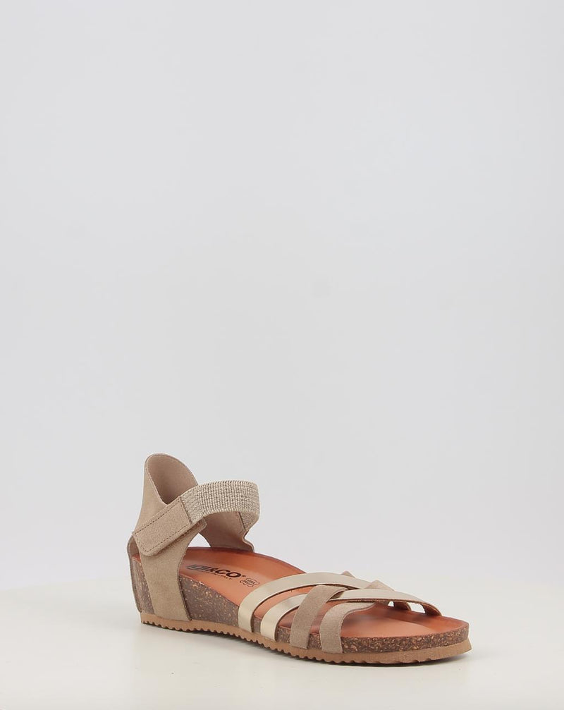 Sandales IGI & CO ANTIBES 1197233 taupe