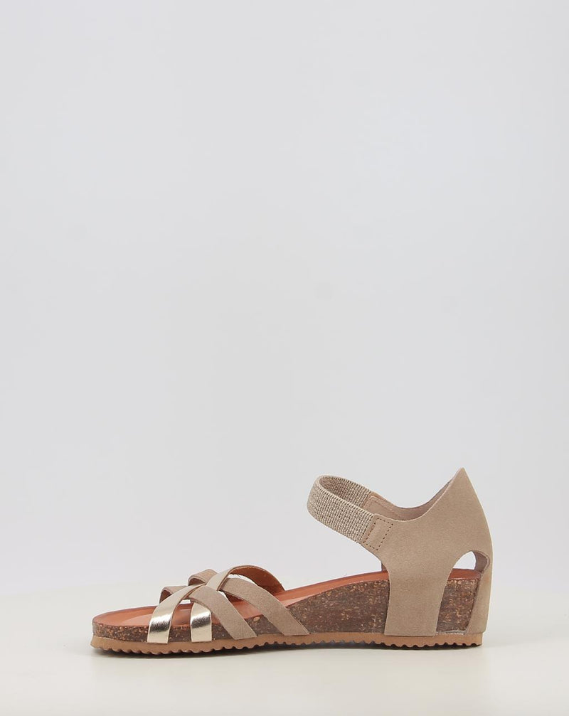 Sandales IGI & CO ANTIBES 1197233 taupe