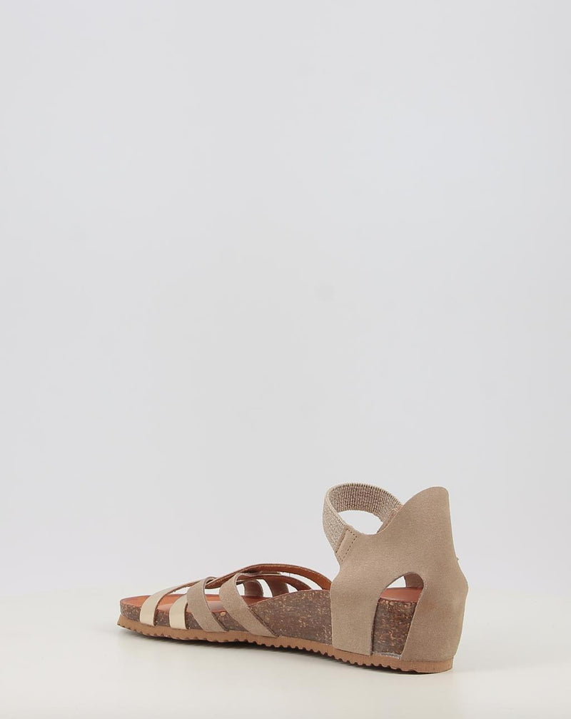 Sandales IGI & CO ANTIBES 1197233 taupe