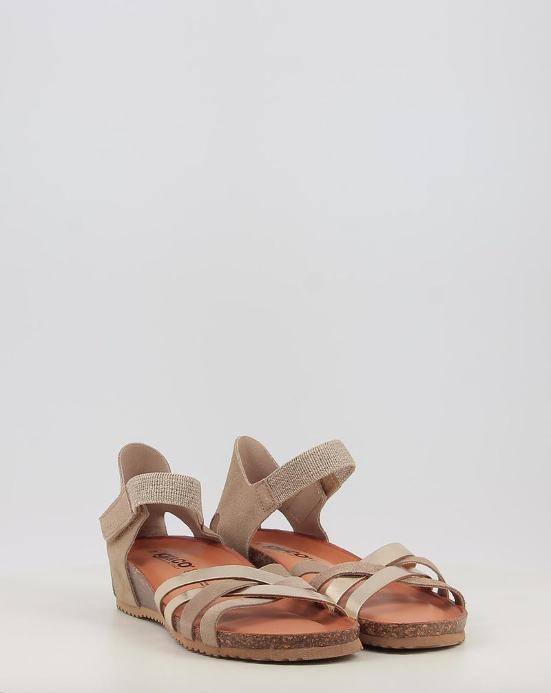 Sandales IGI & CO ANTIBES 1197233 taupe