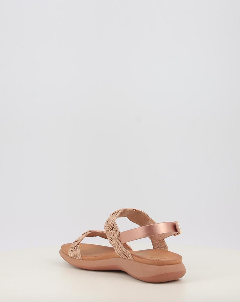 Sandales EXE BZX47962-HAR3 platine