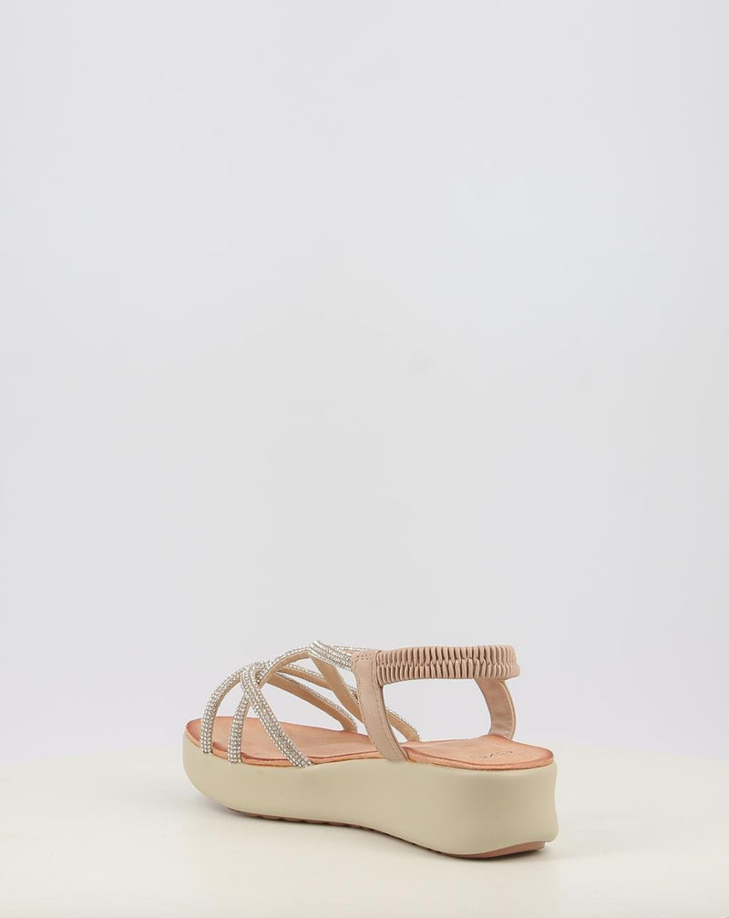 Sandales EXE BZX33170-006 beige