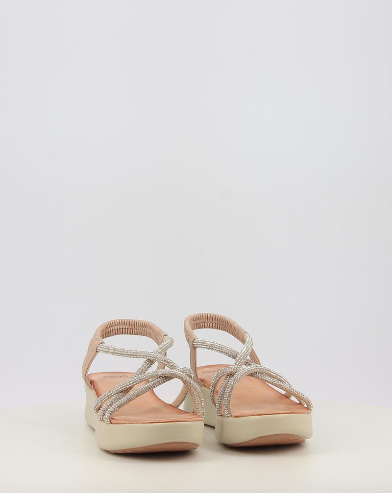 Sandales EXE BZX33170-006 beige