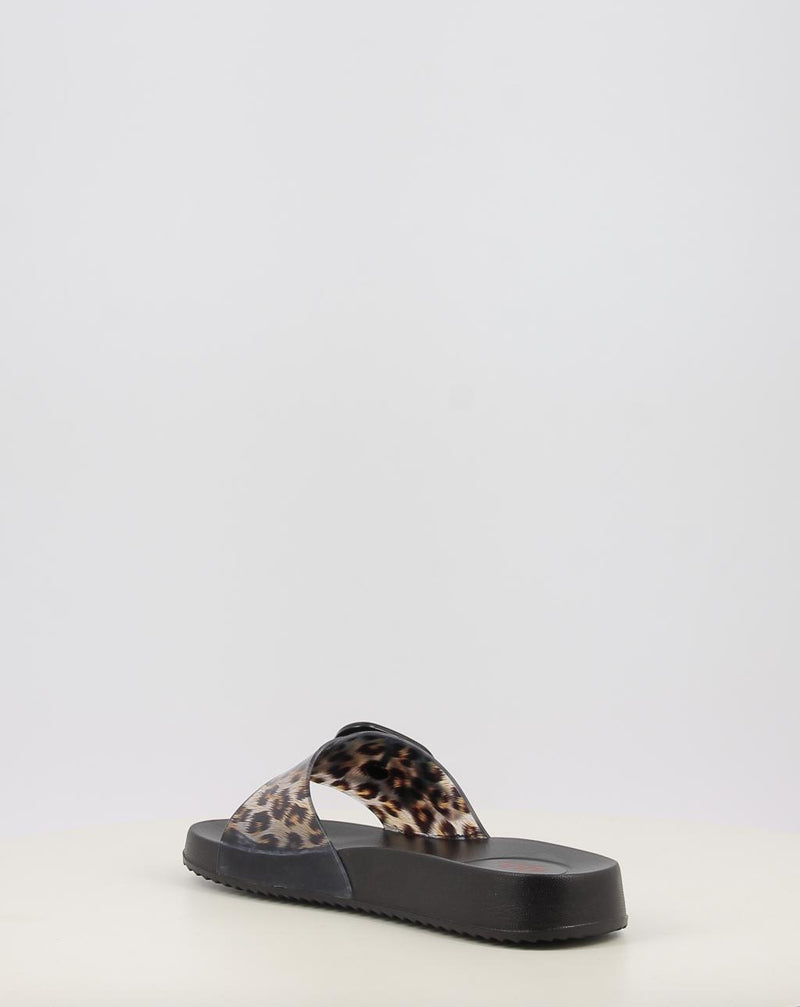 Tongs IGOR ONA LEO NEGRO noir