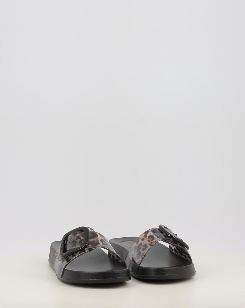 Tongs IGOR ONA LEO NEGRO noir