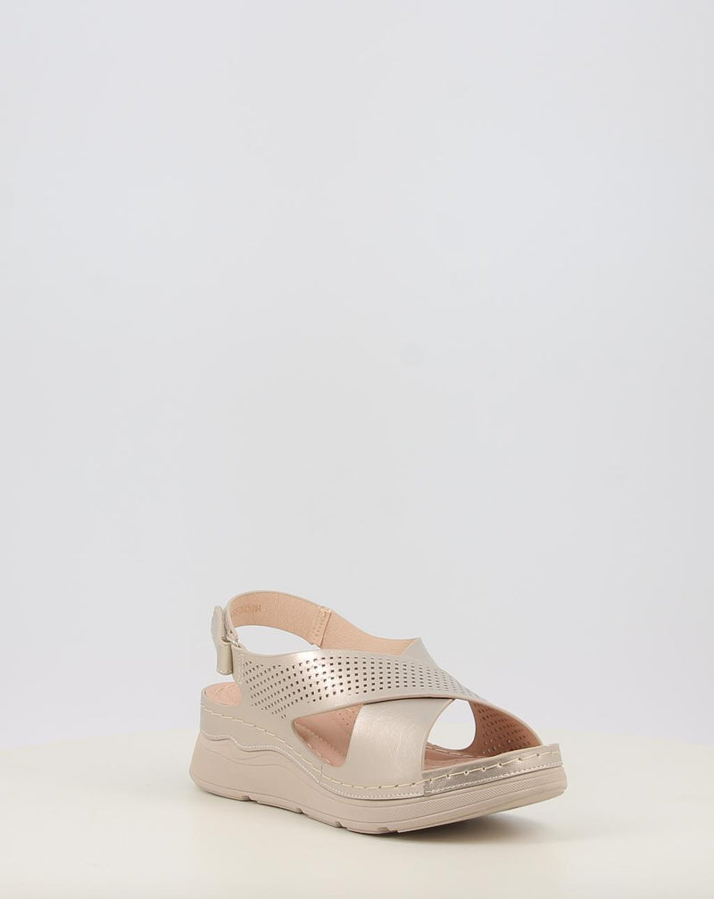 Sandales ST. GALLEN VIVI-3 platine
