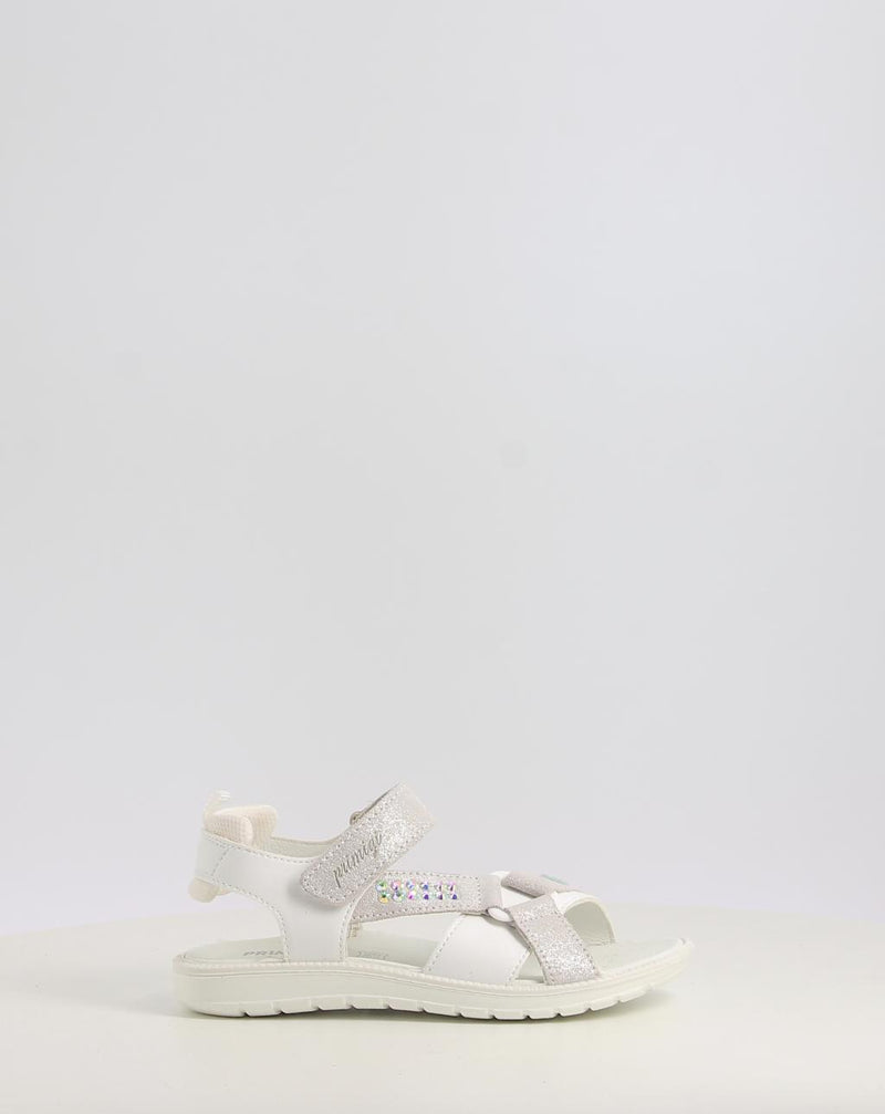 Sandales PRIMIGI ALANIS 1385555 blanc