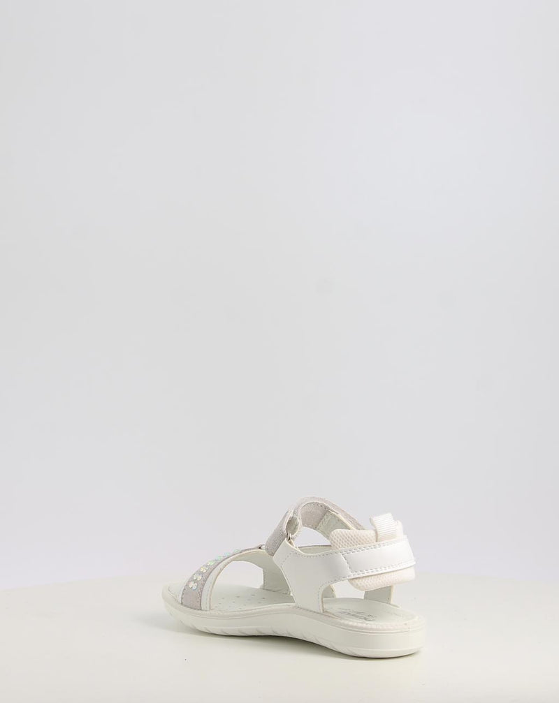 Sandales PRIMIGI ALANIS 1385555 blanc