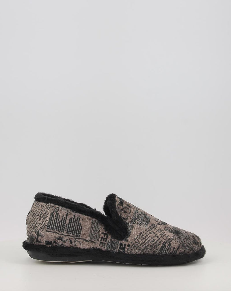 Chaussons BIO RELAX 1512 marron