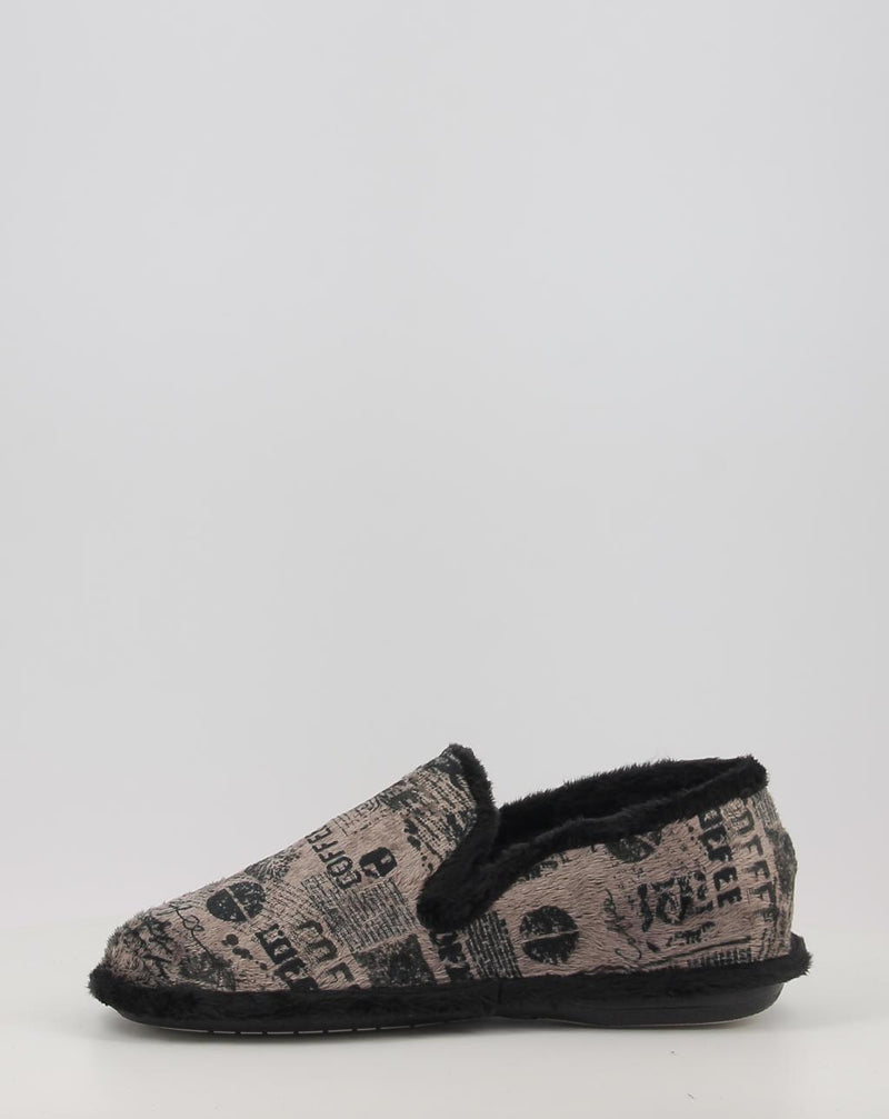 Chaussons BIO RELAX 1512 marron