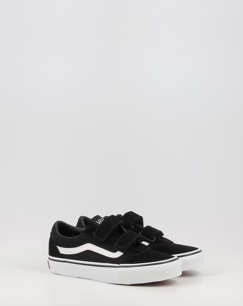 Zapatillas VANS YT WARD V negro