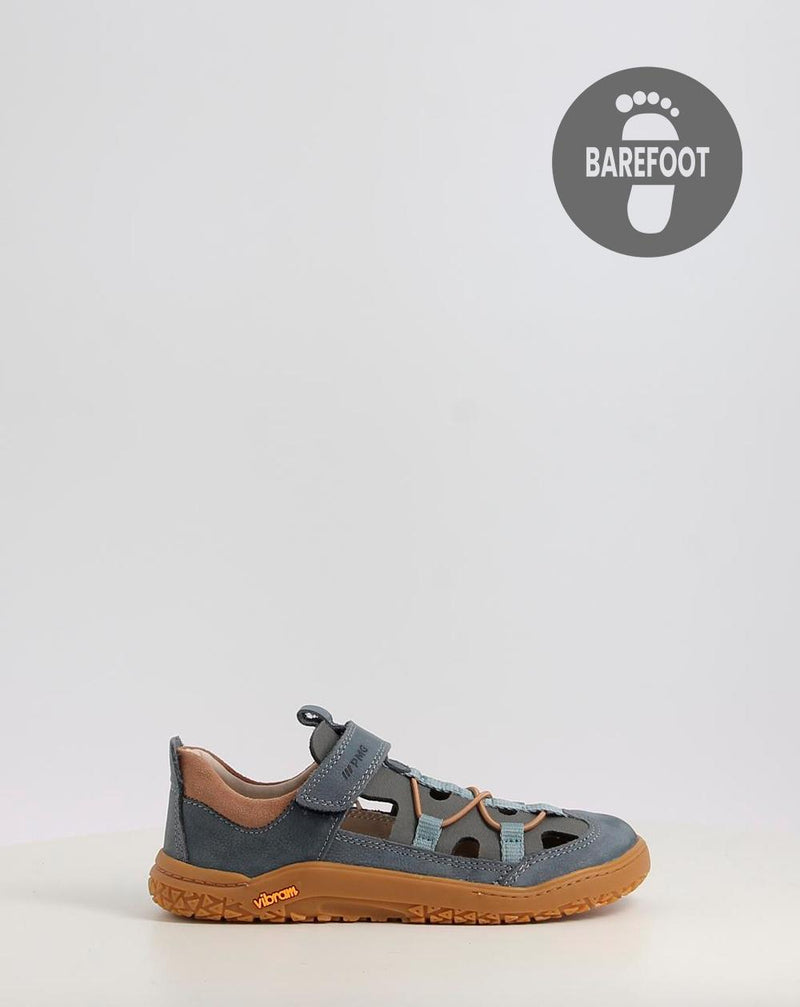 Sandales PRIMIGI GRANDER 1421333 gris